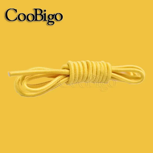 10 Meter 1Mm 2Mm 2.5Mm Colorful round Elastic Band Rope Rubber Cord Shock String Bungee Strap Line DIY Sewing Accessories